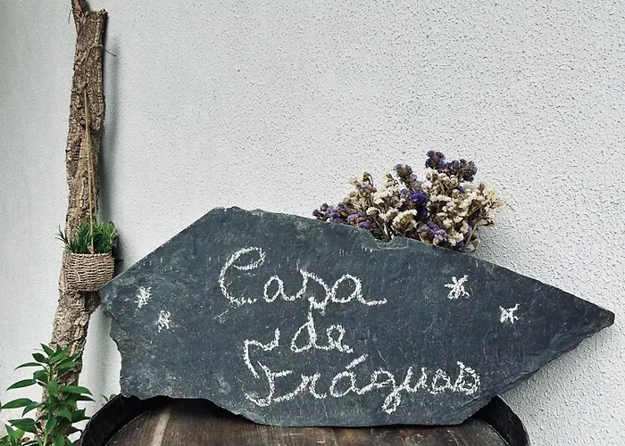 Casa De Fraguas